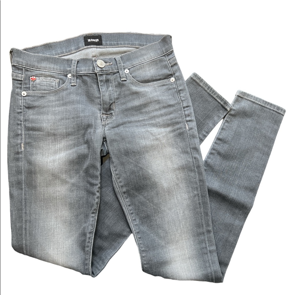 HUDSON SKINNY JEANS